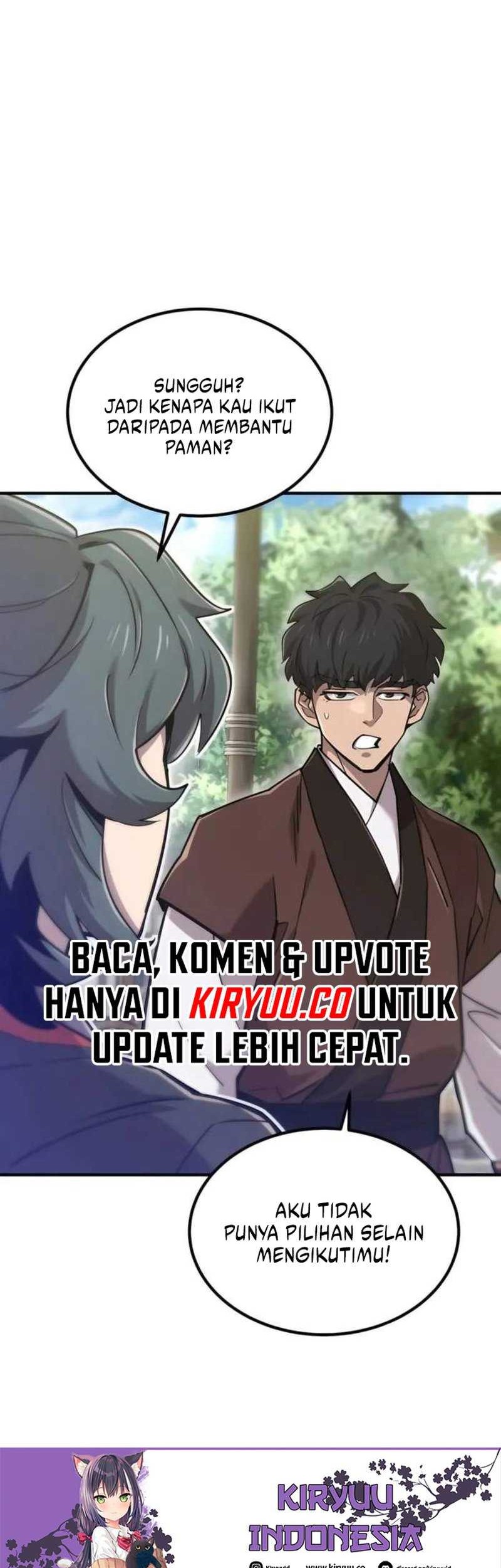 The Masters Are Watching Over Me Chapter 14 Gambar 51