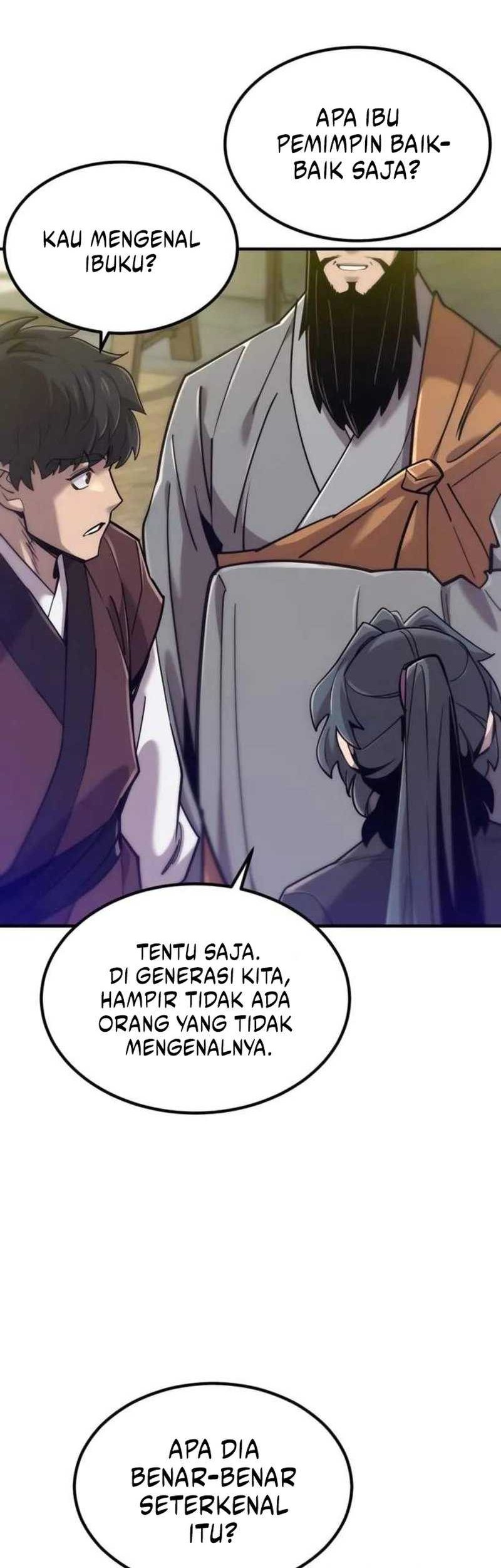 The Masters Are Watching Over Me Chapter 14 Gambar 53