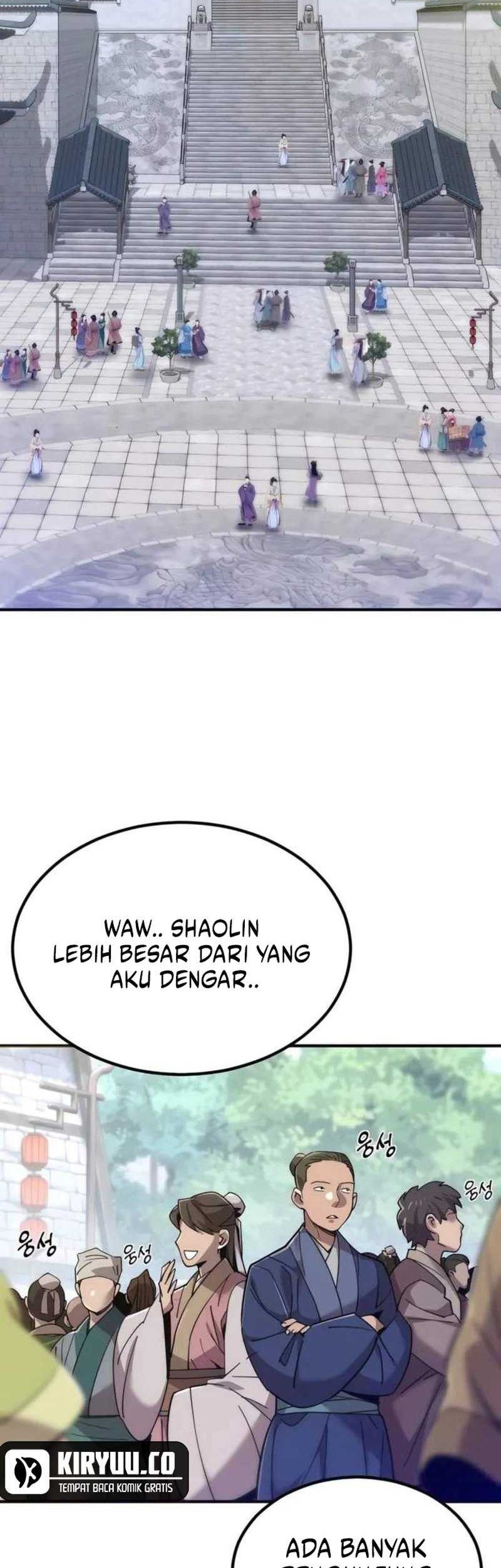 The Masters Are Watching Over Me Chapter 14 Gambar 65