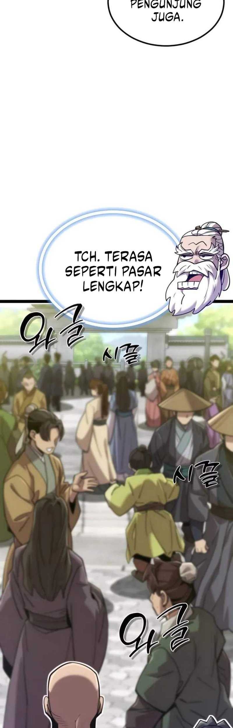 The Masters Are Watching Over Me Chapter 14 Gambar 66