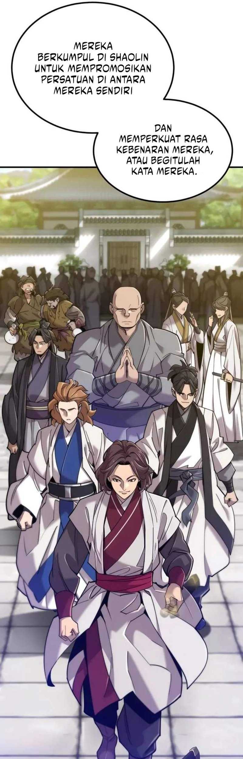 The Masters Are Watching Over Me Chapter 14 Gambar 70
