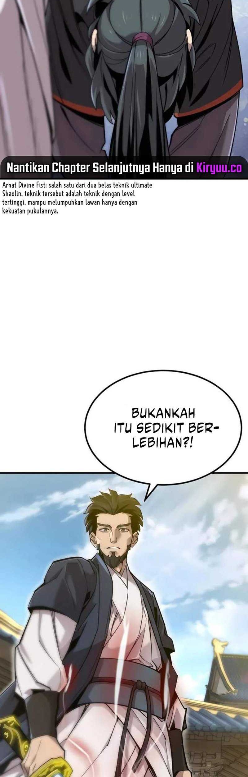 The Masters Are Watching Over Me Chapter 14 Gambar 5