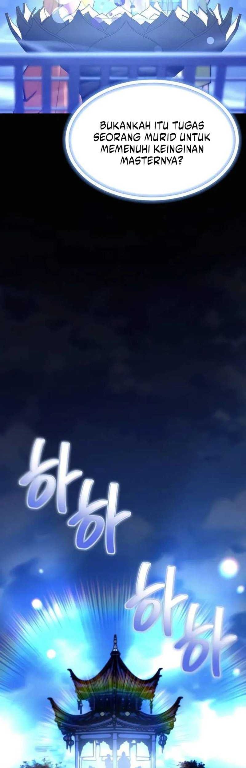 The Masters Are Watching Over Me Chapter 14 Gambar 9