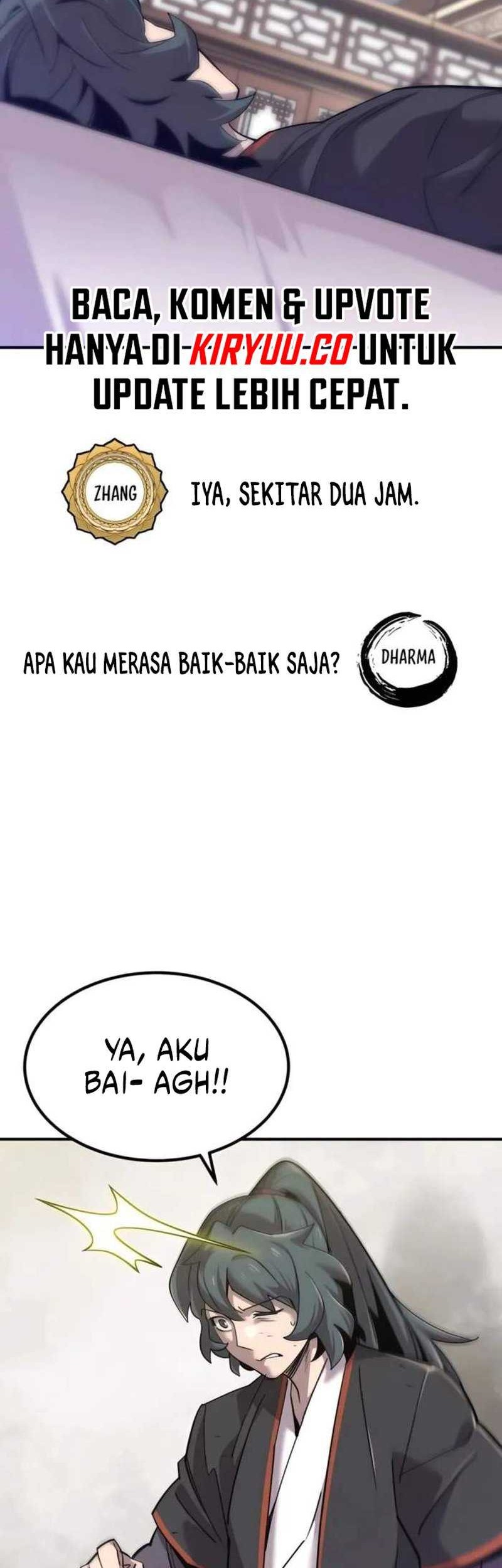 The Masters Are Watching Over Me Chapter 14 Gambar 13