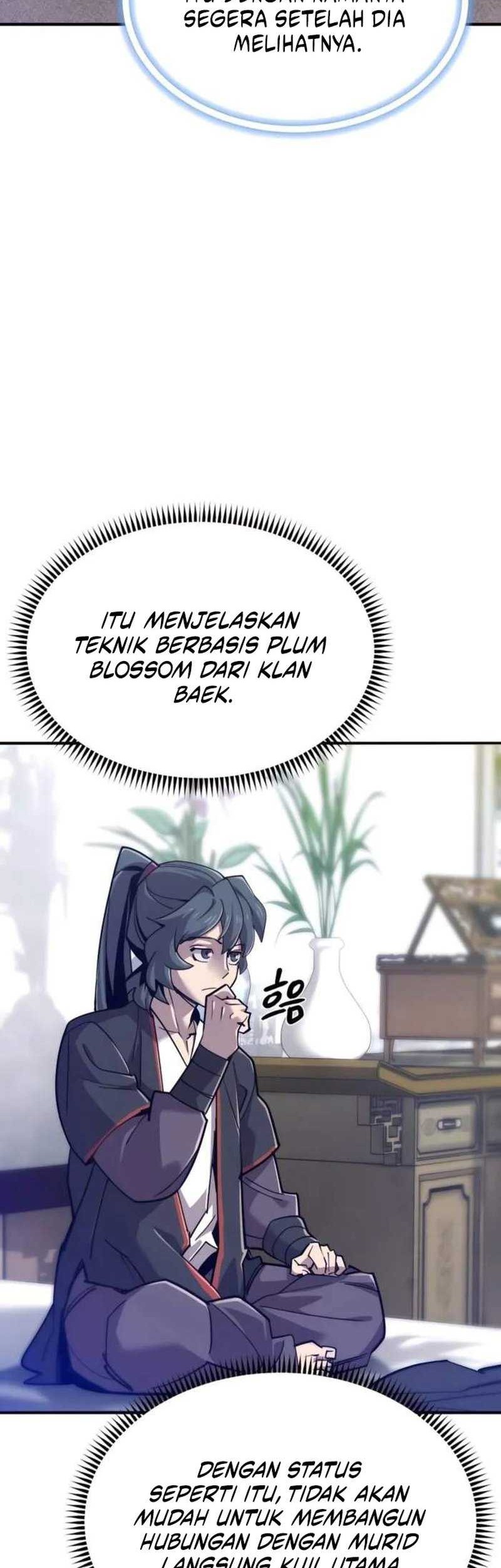 The Masters Are Watching Over Me Chapter 14 Gambar 19