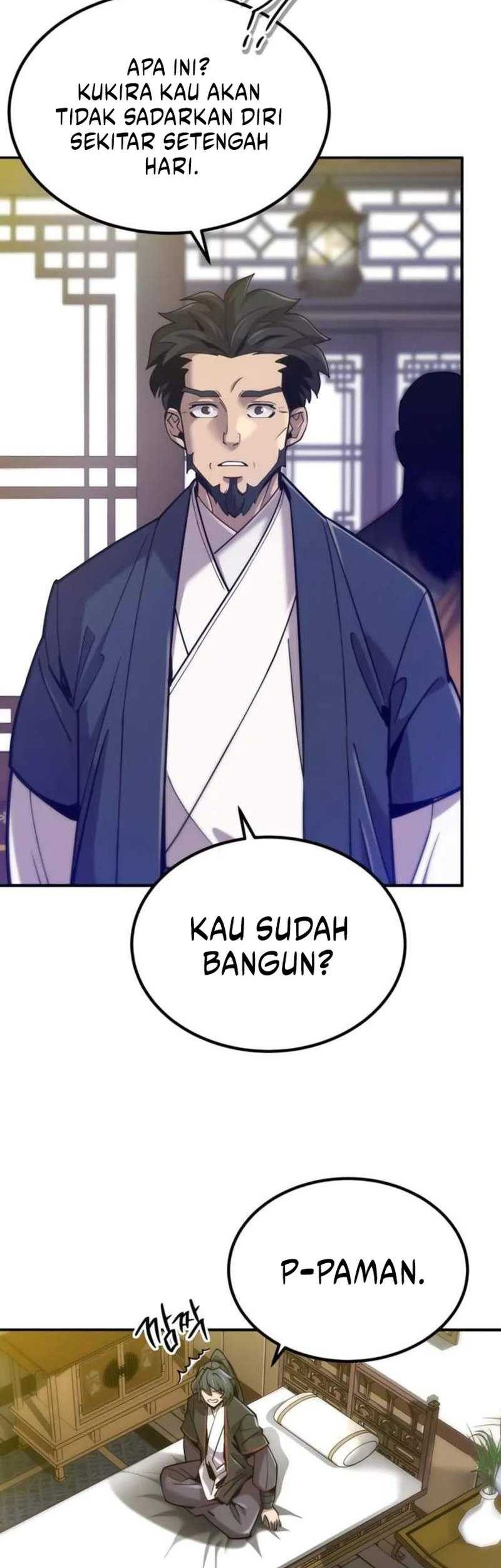 The Masters Are Watching Over Me Chapter 14 Gambar 21