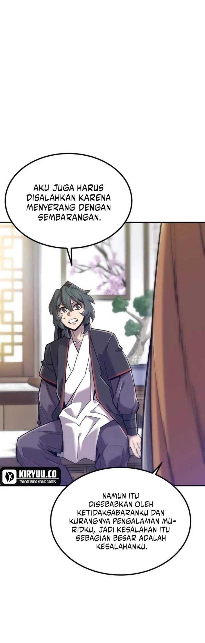 The Masters Are Watching Over Me Chapter 14 Gambar 25