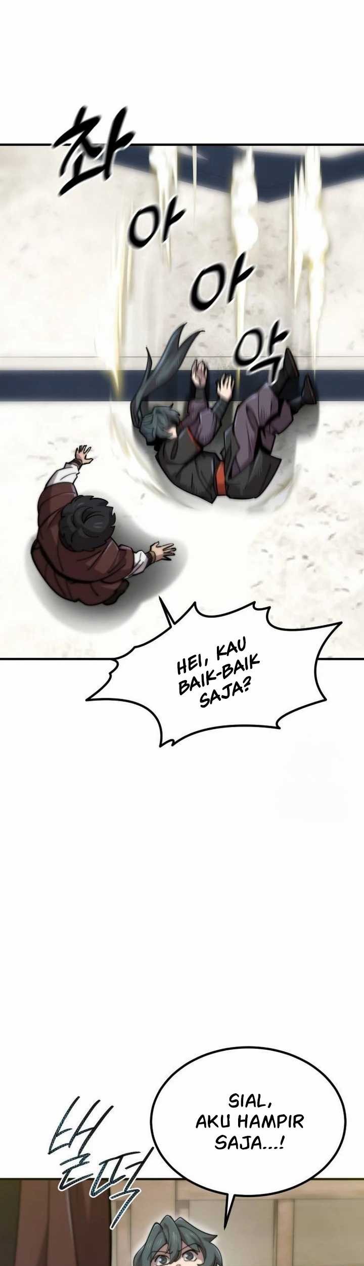 The Masters Are Watching Over Me Chapter 13 Gambar 45