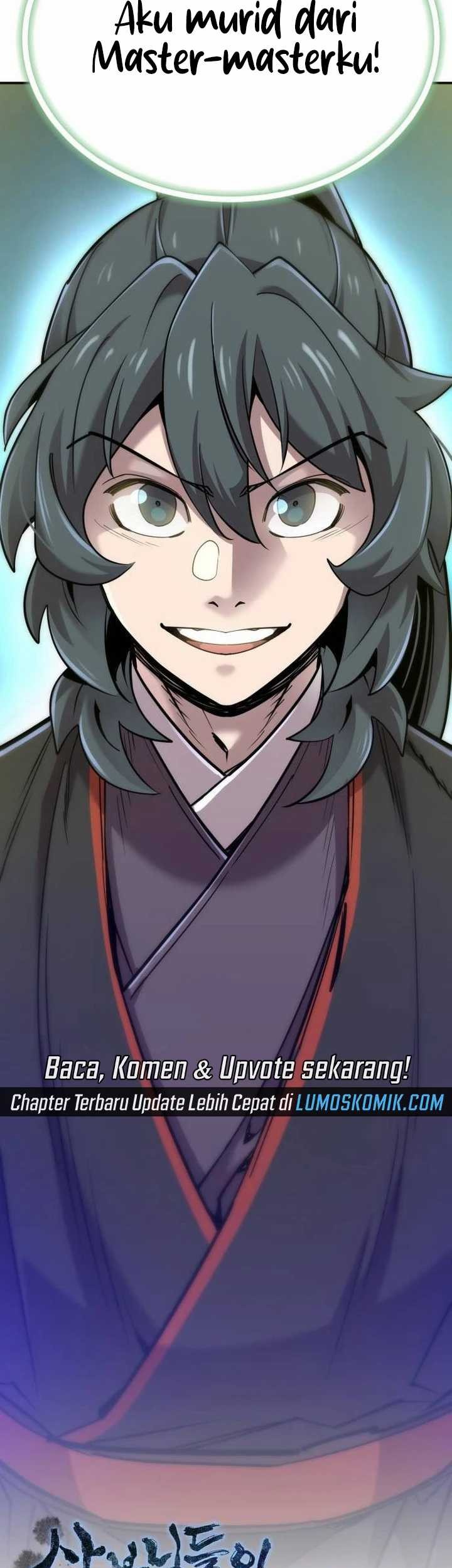 The Masters Are Watching Over Me Chapter 13 Gambar 61