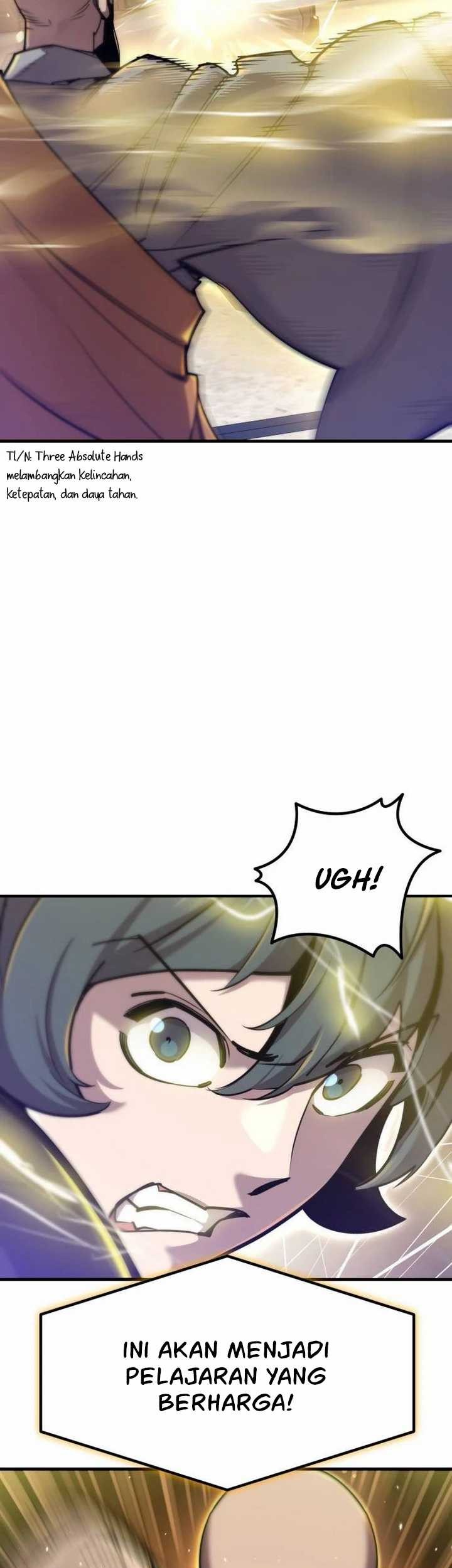 The Masters Are Watching Over Me Chapter 13 Gambar 69