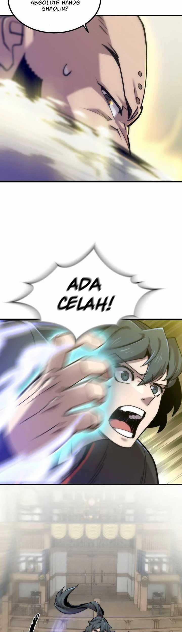 The Masters Are Watching Over Me Chapter 13 Gambar 73
