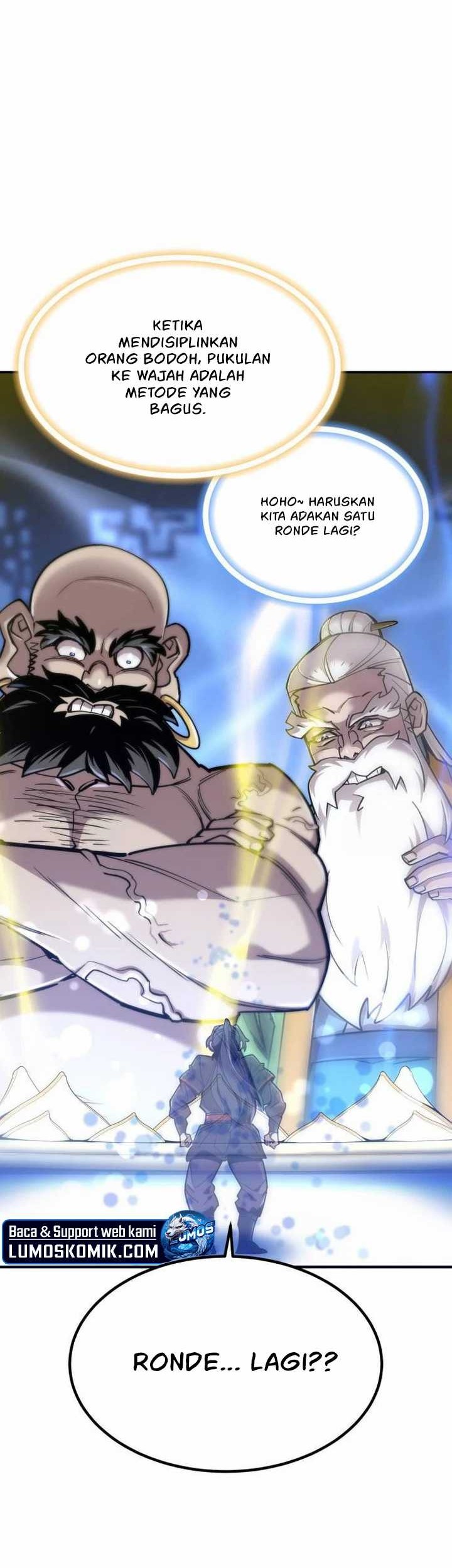 The Masters Are Watching Over Me Chapter 13 Gambar 14