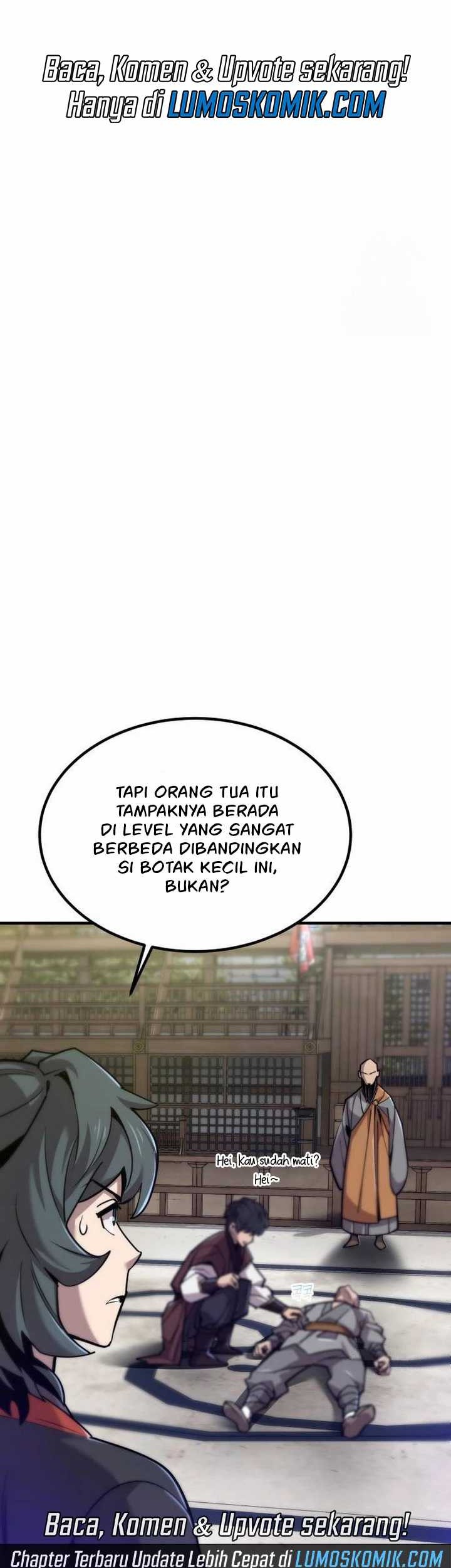 The Masters Are Watching Over Me Chapter 13 Gambar 15
