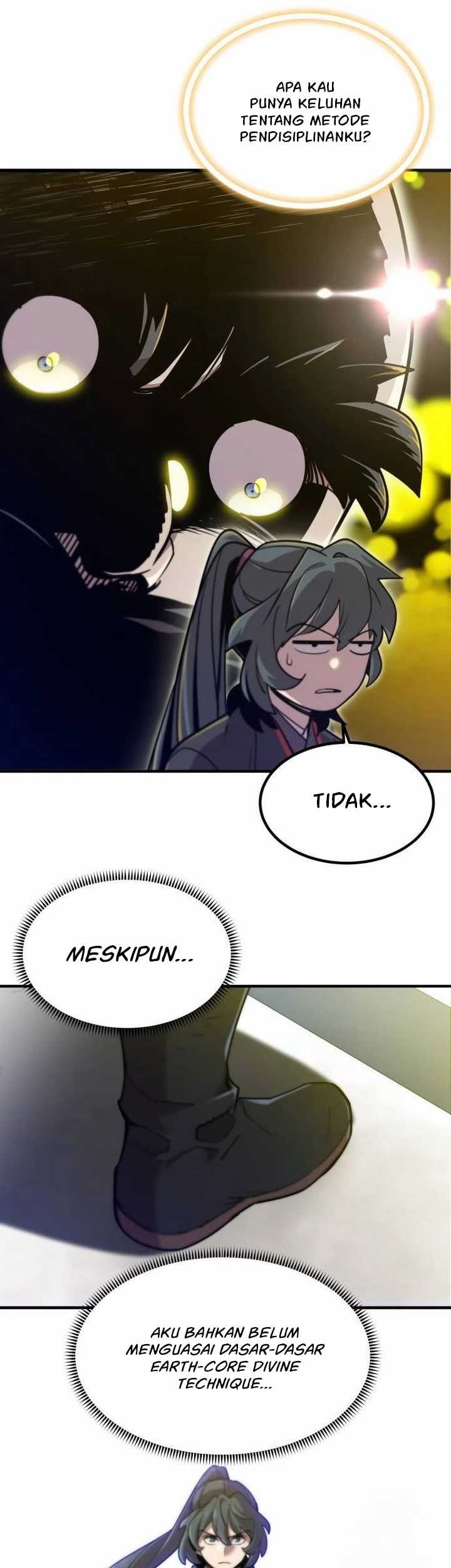 The Masters Are Watching Over Me Chapter 13 Gambar 17