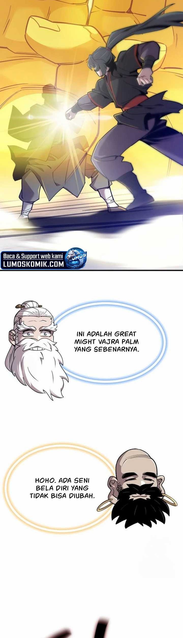 The Masters Are Watching Over Me Chapter 13 Gambar 35