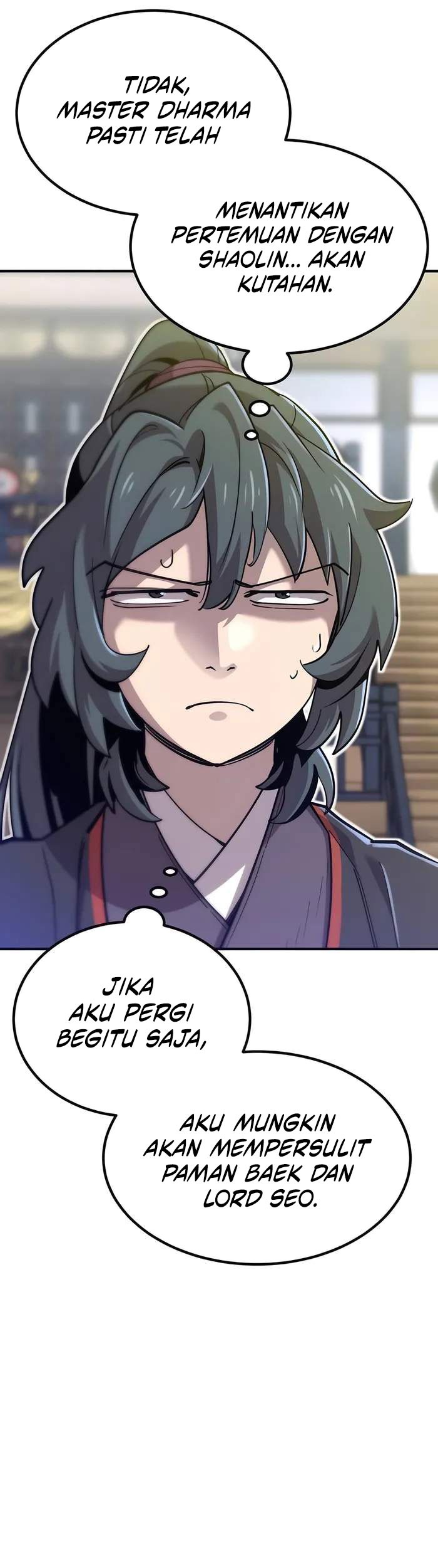The Masters Are Watching Over Me Chapter 12 Gambar 37