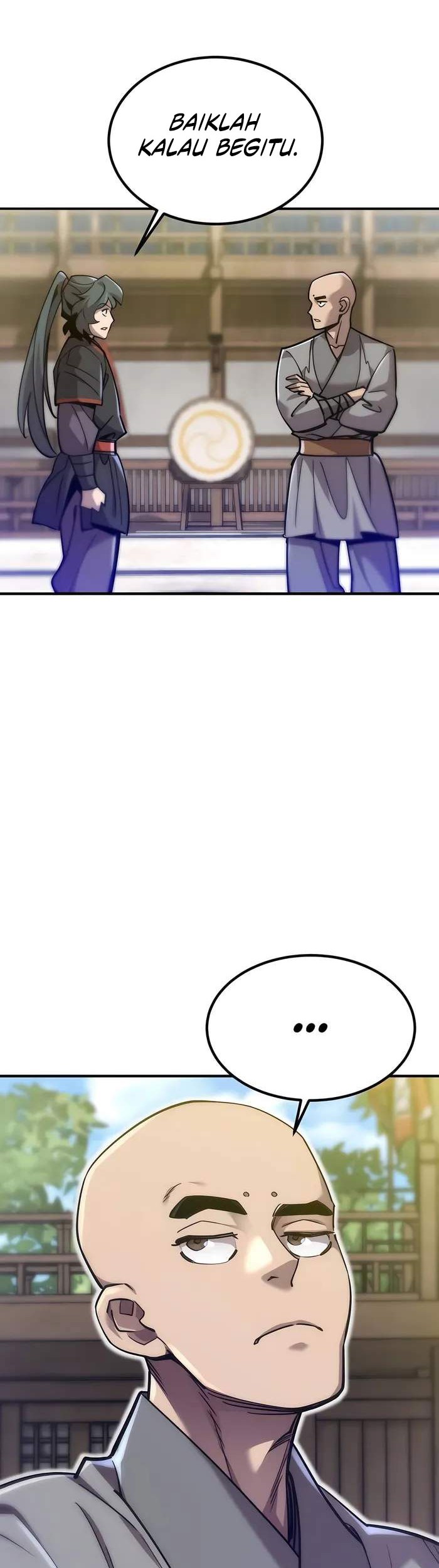 The Masters Are Watching Over Me Chapter 12 Gambar 38