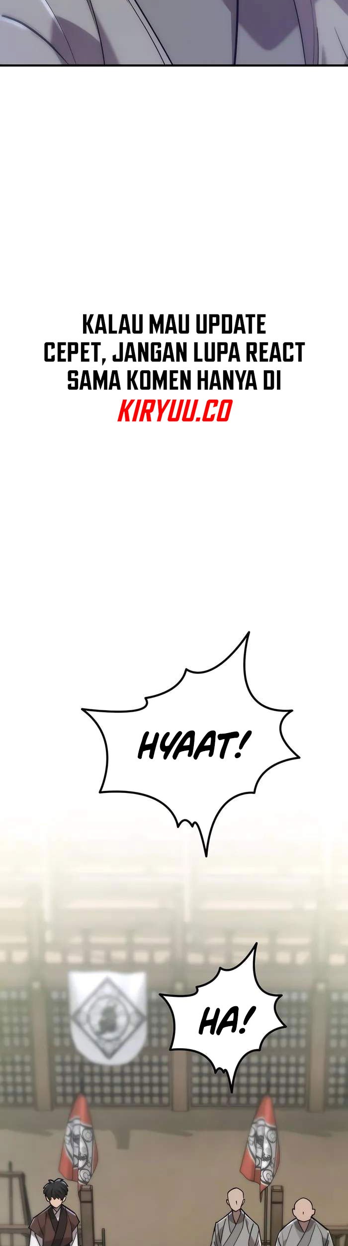 The Masters Are Watching Over Me Chapter 12 Gambar 39