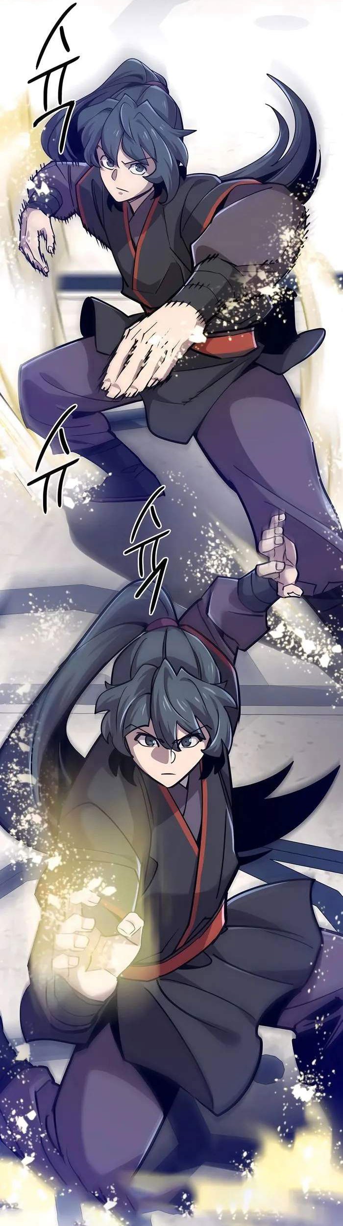 The Masters Are Watching Over Me Chapter 12 Gambar 42