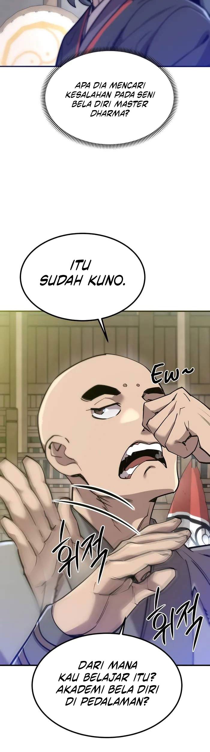The Masters Are Watching Over Me Chapter 12 Gambar 47