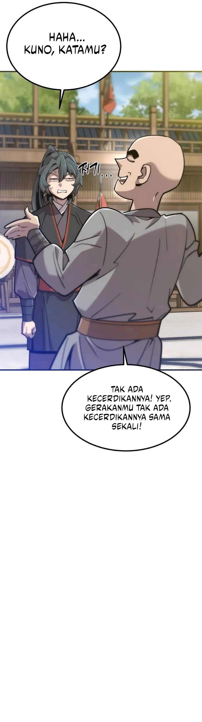 The Masters Are Watching Over Me Chapter 12 Gambar 49