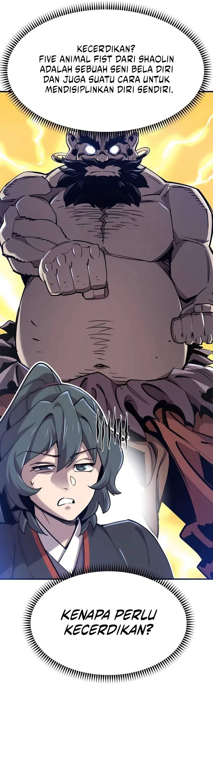 The Masters Are Watching Over Me Chapter 12 Gambar 50