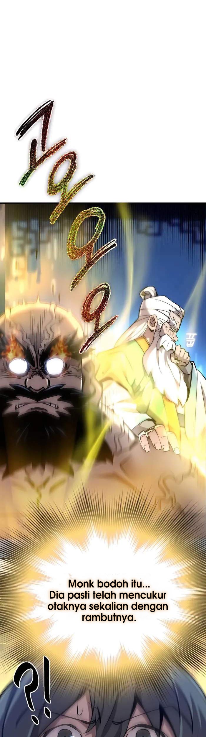 The Masters Are Watching Over Me Chapter 12 Gambar 51
