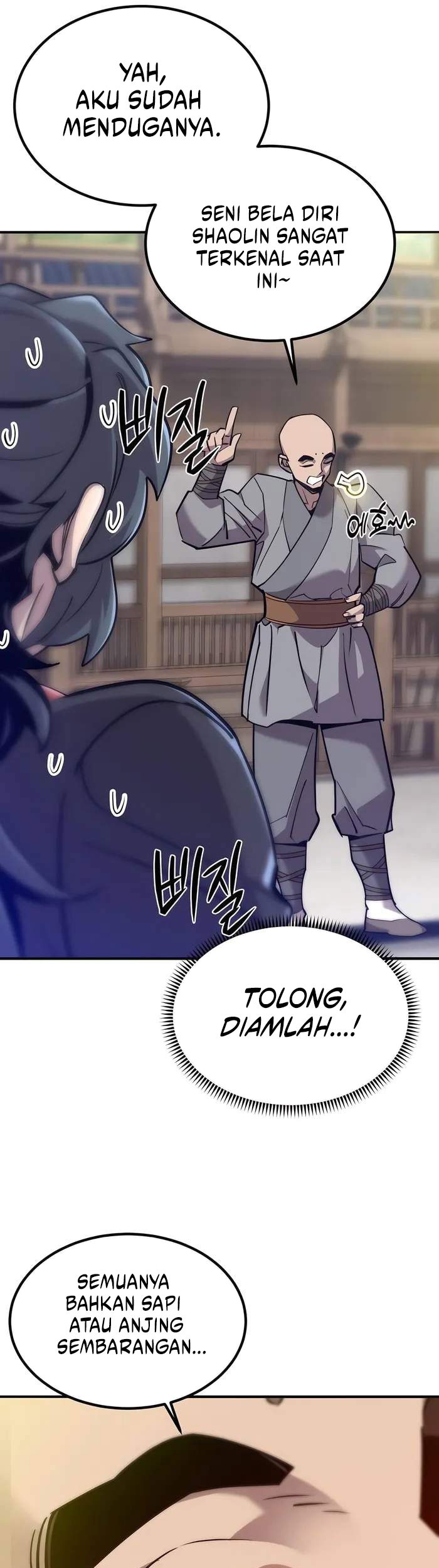 The Masters Are Watching Over Me Chapter 12 Gambar 53