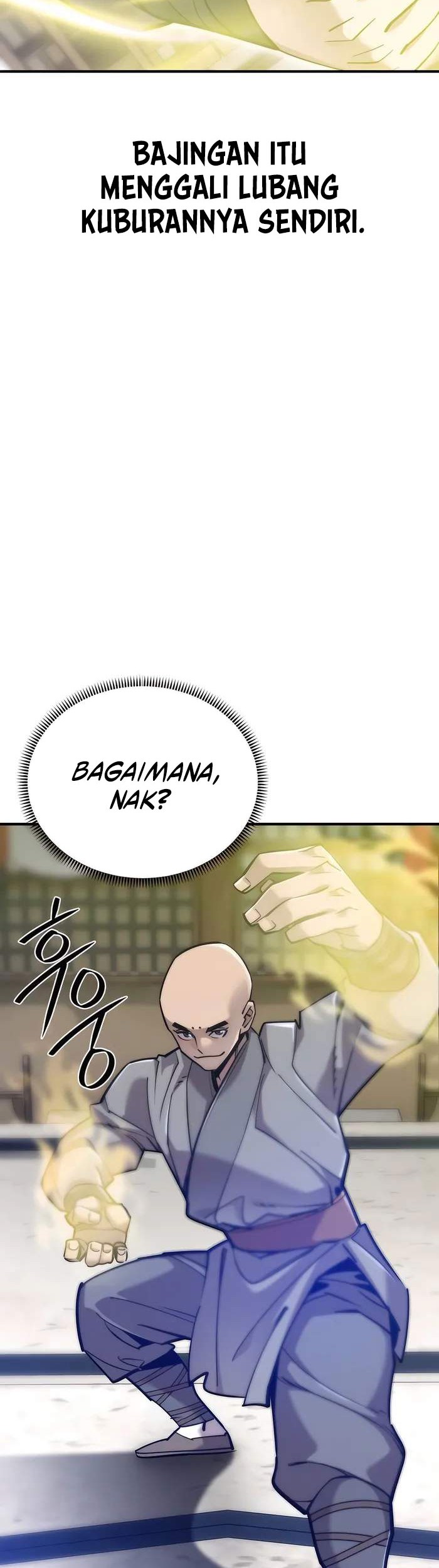 The Masters Are Watching Over Me Chapter 12 Gambar 62