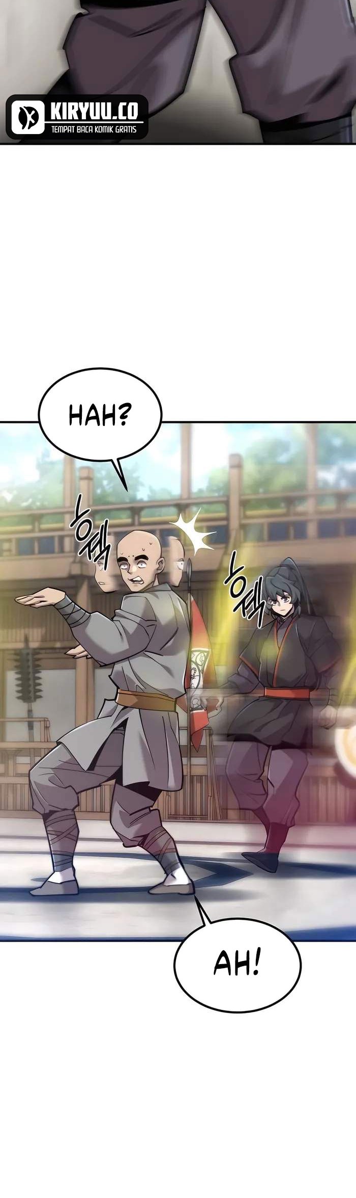The Masters Are Watching Over Me Chapter 12 Gambar 68