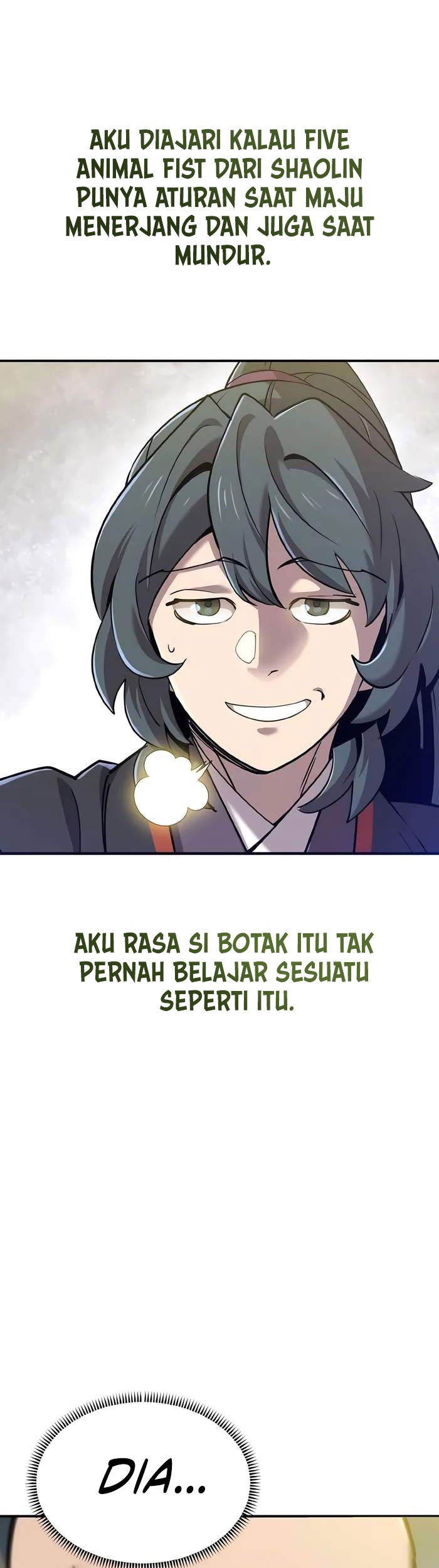 The Masters Are Watching Over Me Chapter 12 Gambar 76