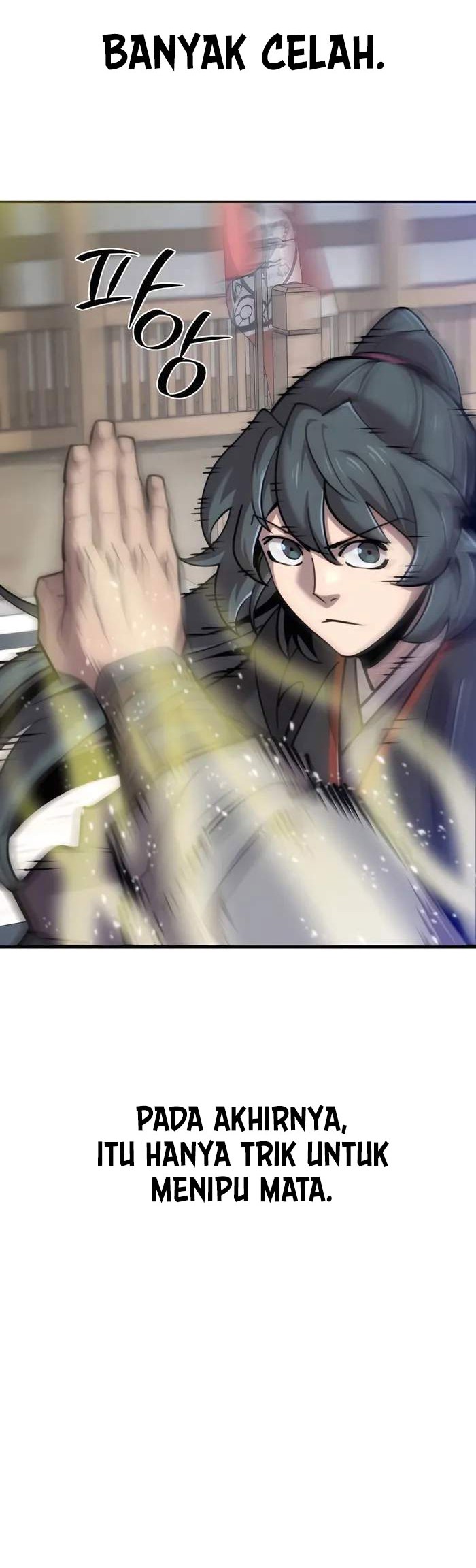 The Masters Are Watching Over Me Chapter 12 Gambar 82