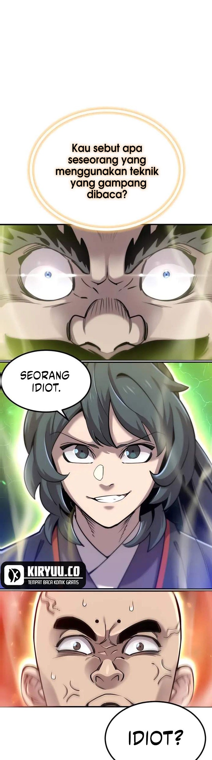 The Masters Are Watching Over Me Chapter 12 Gambar 84
