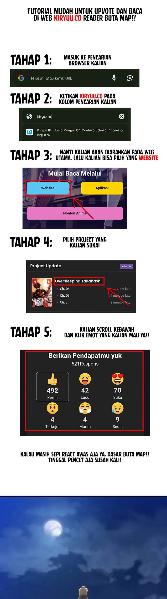 Baca  The Masters Are Watching Over Me Chapter 12 Gambar 2