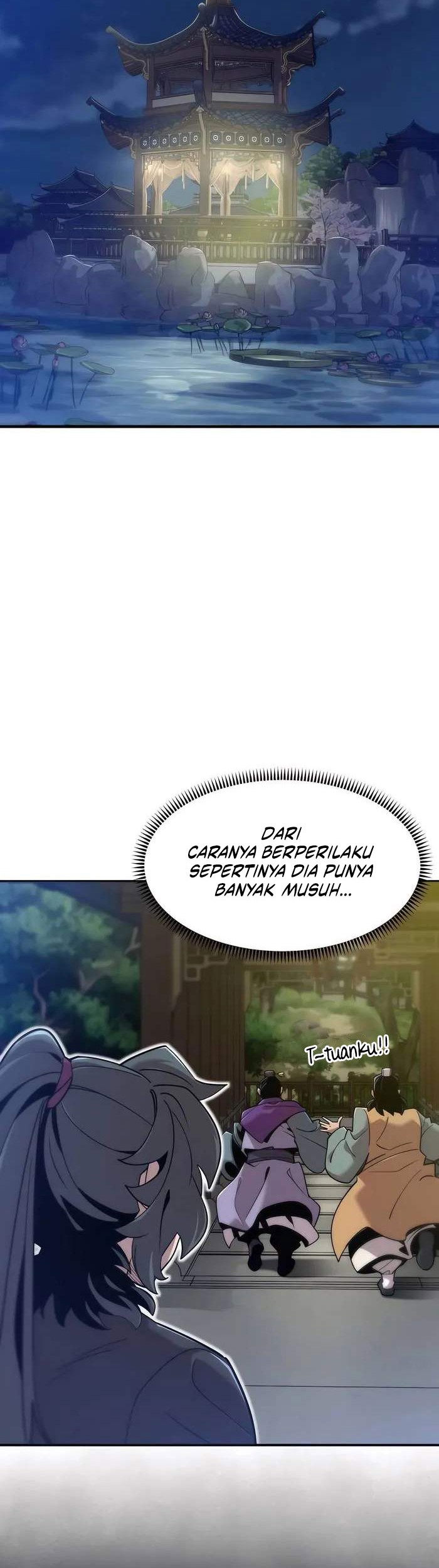 The Masters Are Watching Over Me Chapter 12 Gambar 3