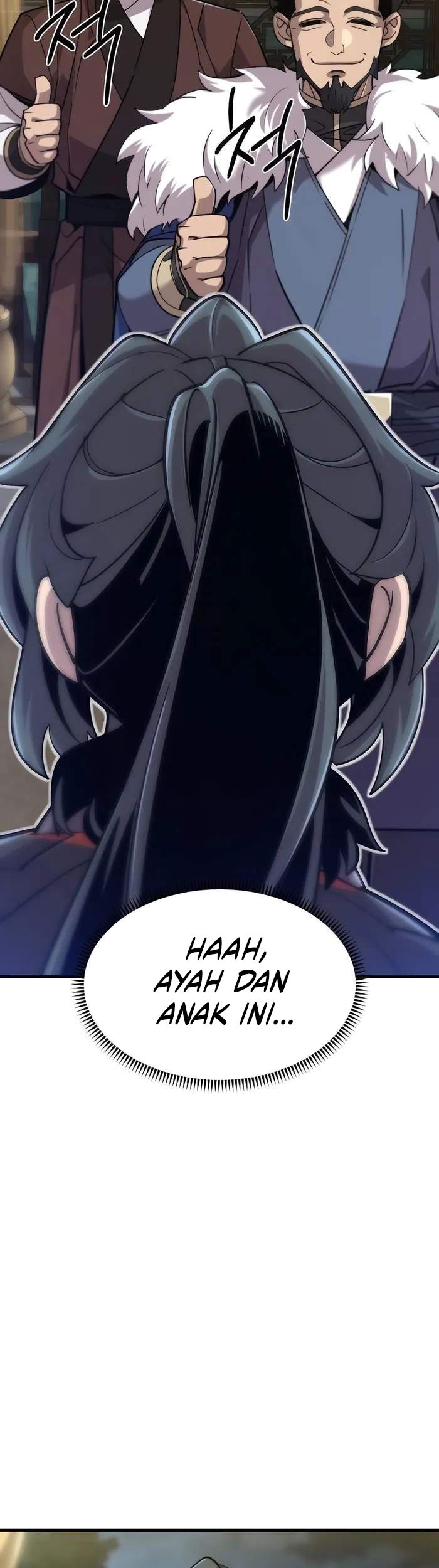 The Masters Are Watching Over Me Chapter 12 Gambar 8