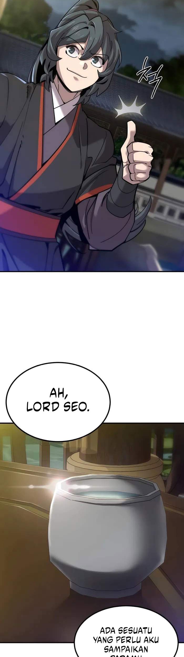 The Masters Are Watching Over Me Chapter 12 Gambar 9