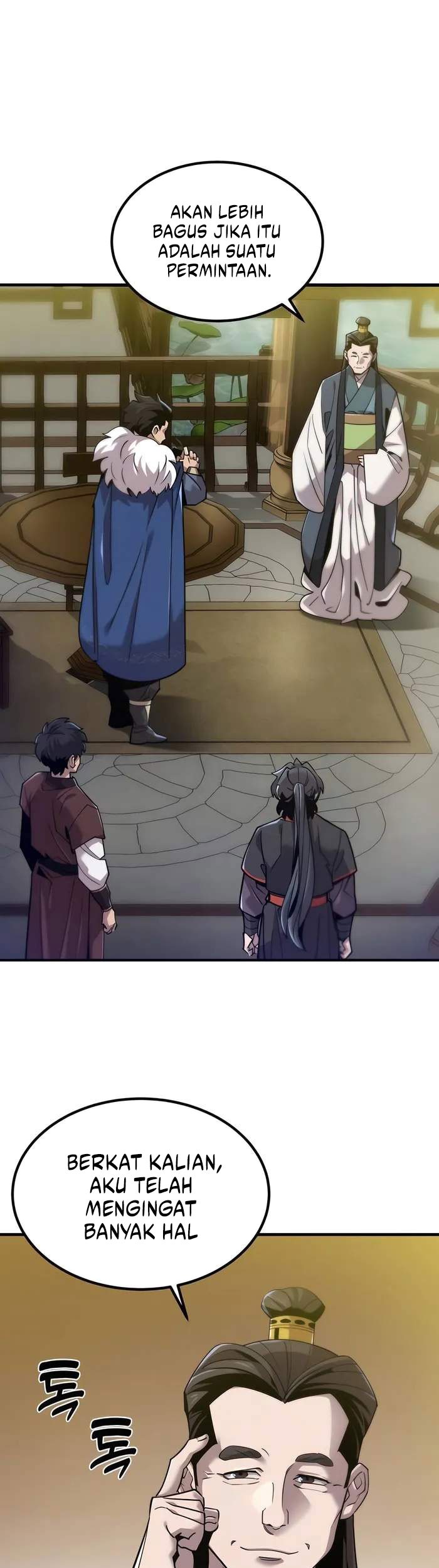 The Masters Are Watching Over Me Chapter 12 Gambar 11