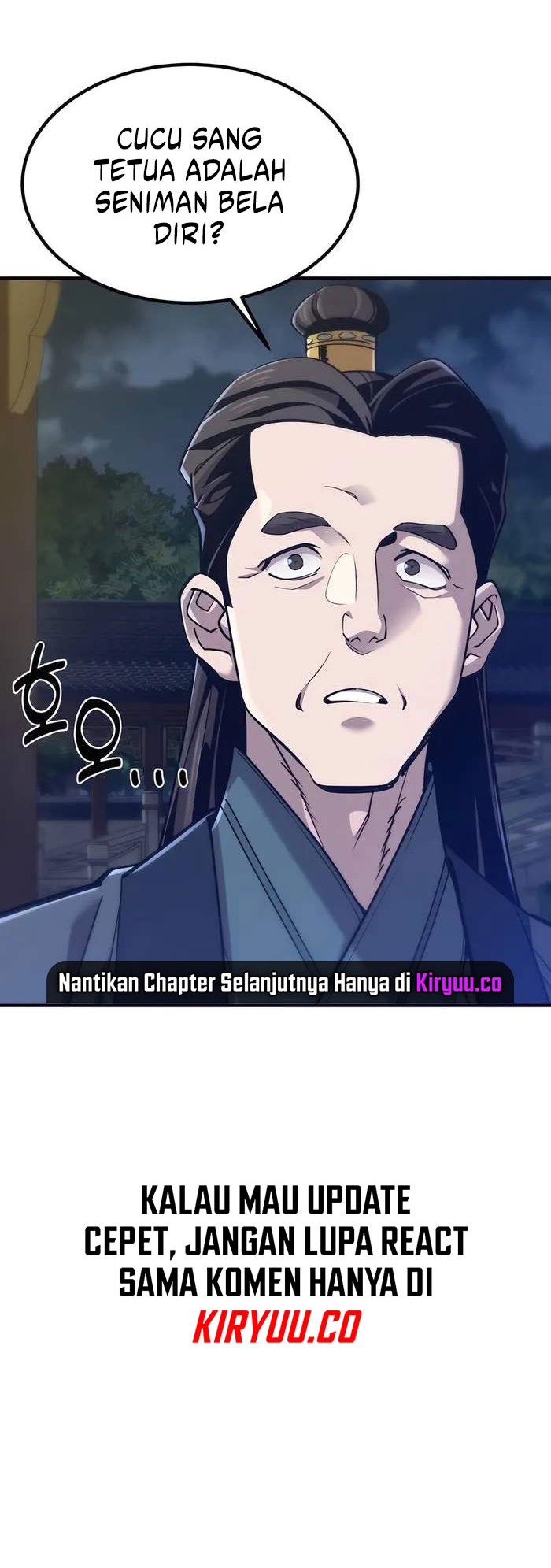 The Masters Are Watching Over Me Chapter 12 Gambar 14