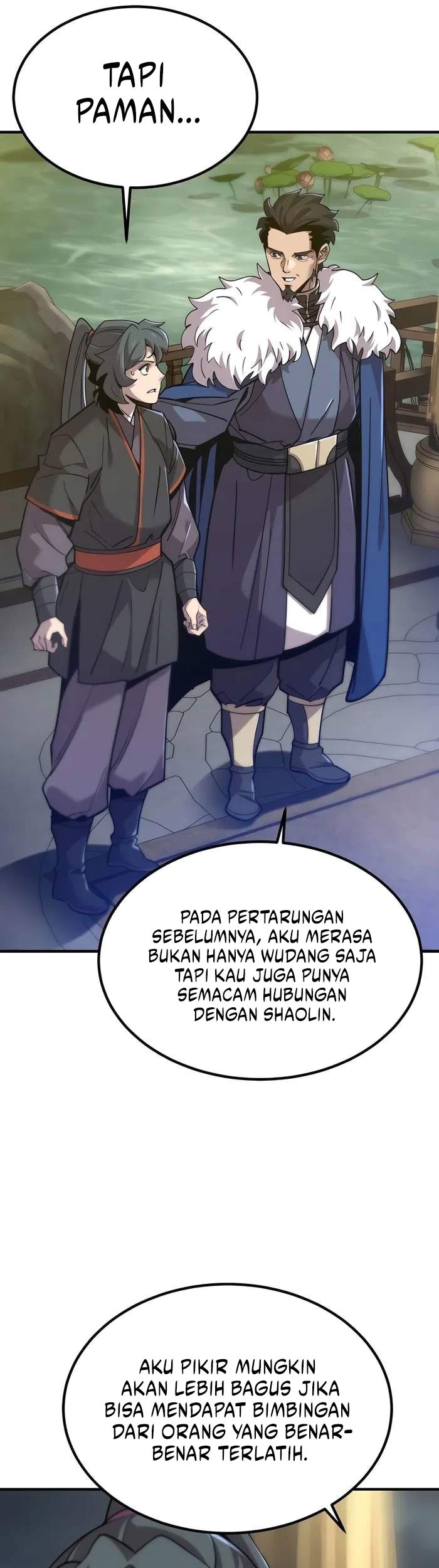 The Masters Are Watching Over Me Chapter 12 Gambar 15