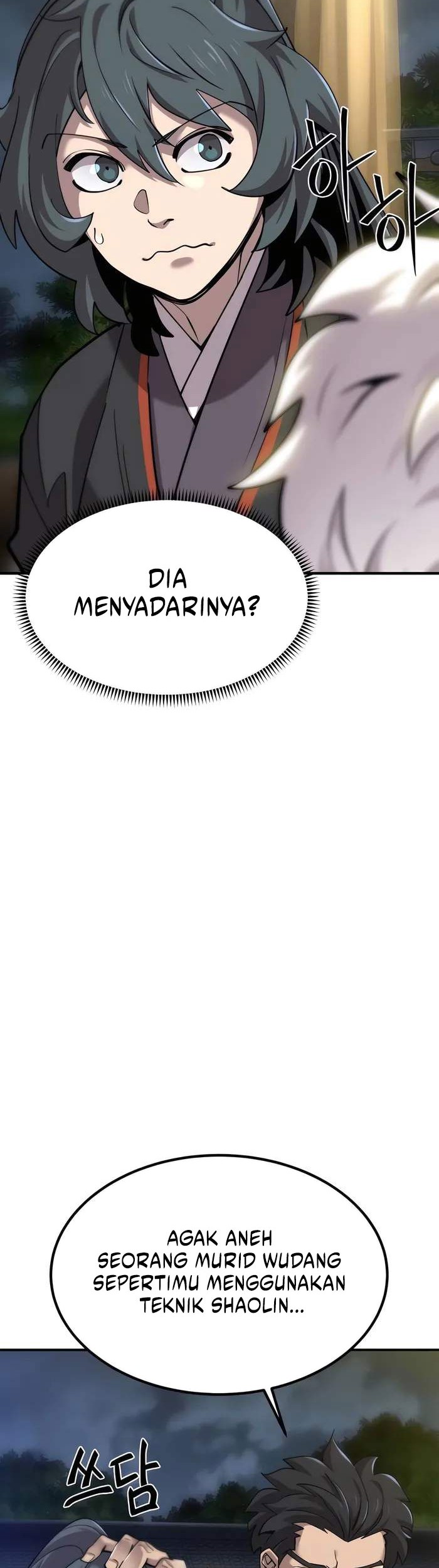 The Masters Are Watching Over Me Chapter 12 Gambar 16