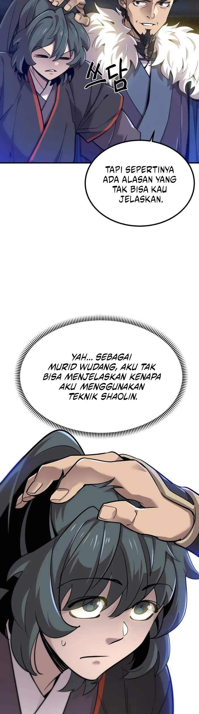 The Masters Are Watching Over Me Chapter 12 Gambar 17