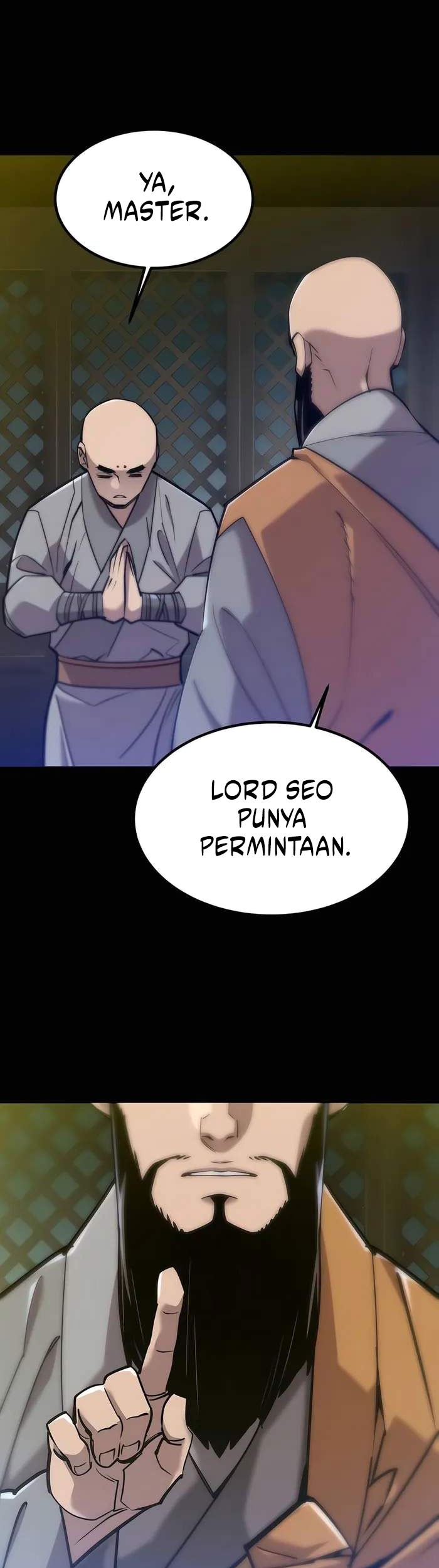 The Masters Are Watching Over Me Chapter 12 Gambar 22