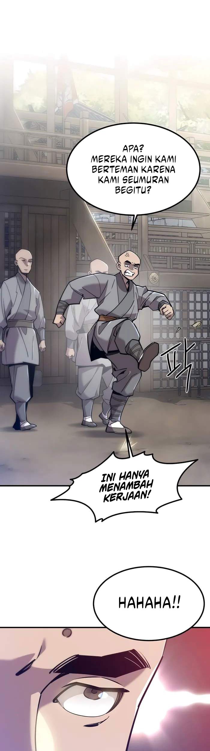 The Masters Are Watching Over Me Chapter 12 Gambar 27