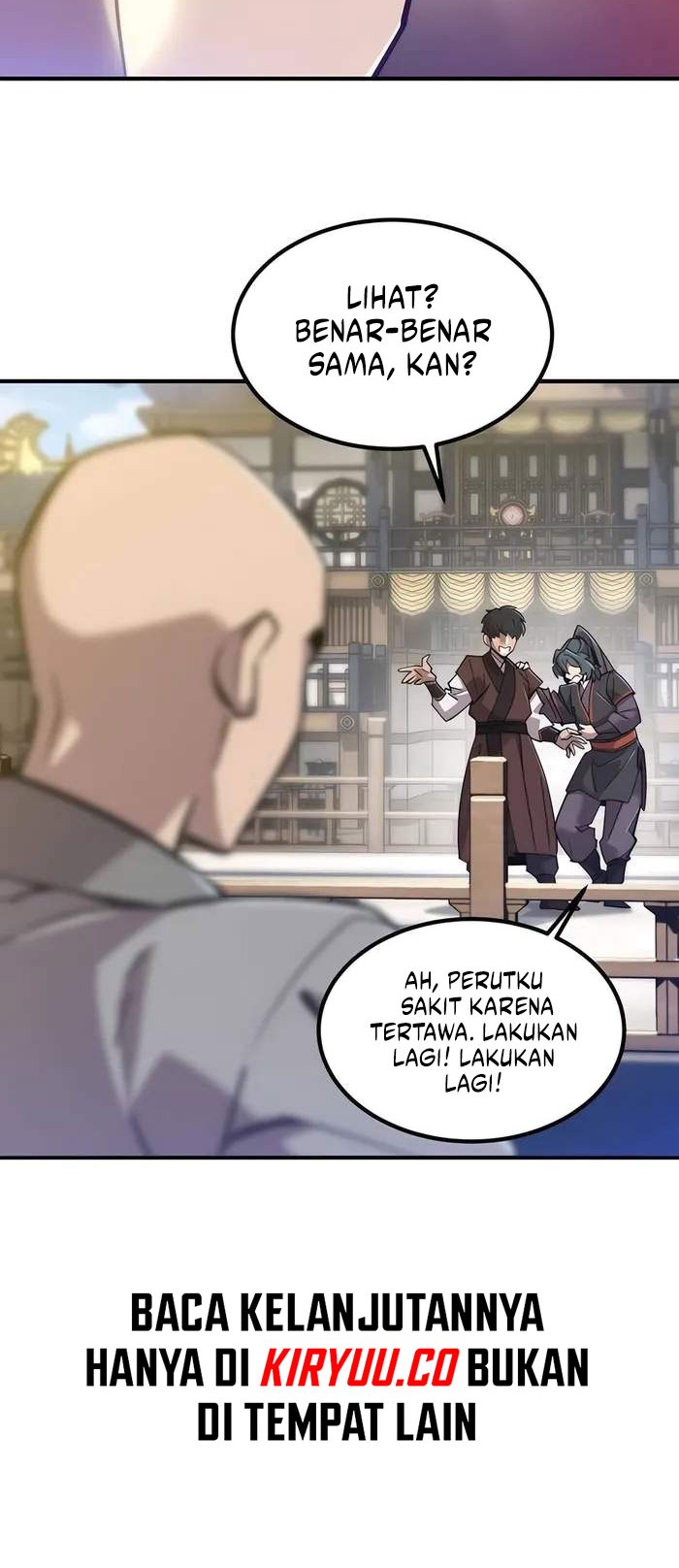 The Masters Are Watching Over Me Chapter 12 Gambar 28