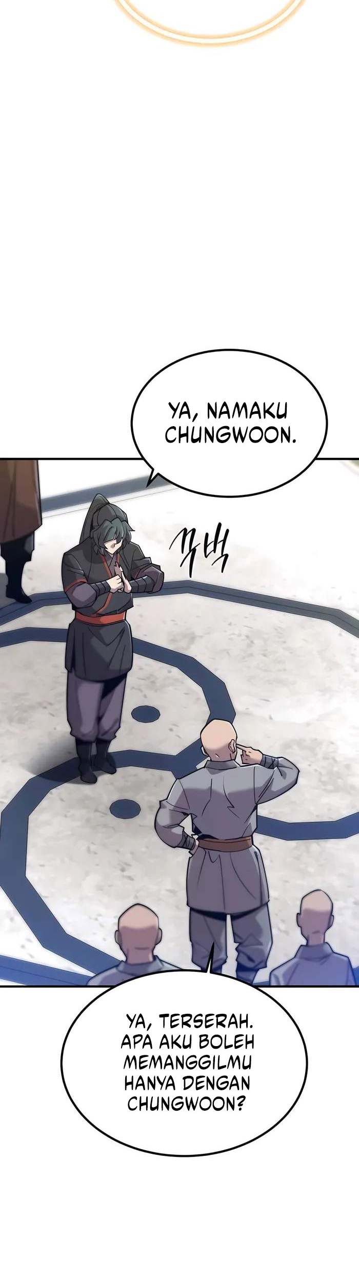 The Masters Are Watching Over Me Chapter 12 Gambar 34