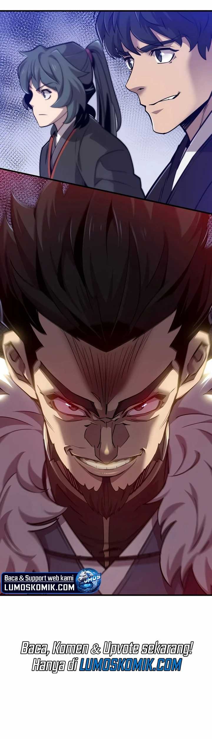 The Masters Are Watching Over Me Chapter 11 Gambar 45