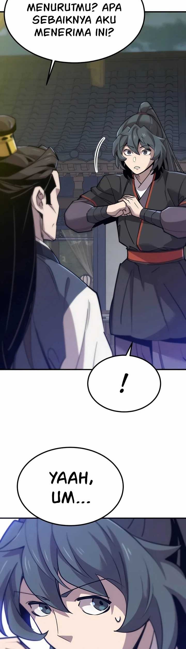 The Masters Are Watching Over Me Chapter 11 Gambar 52
