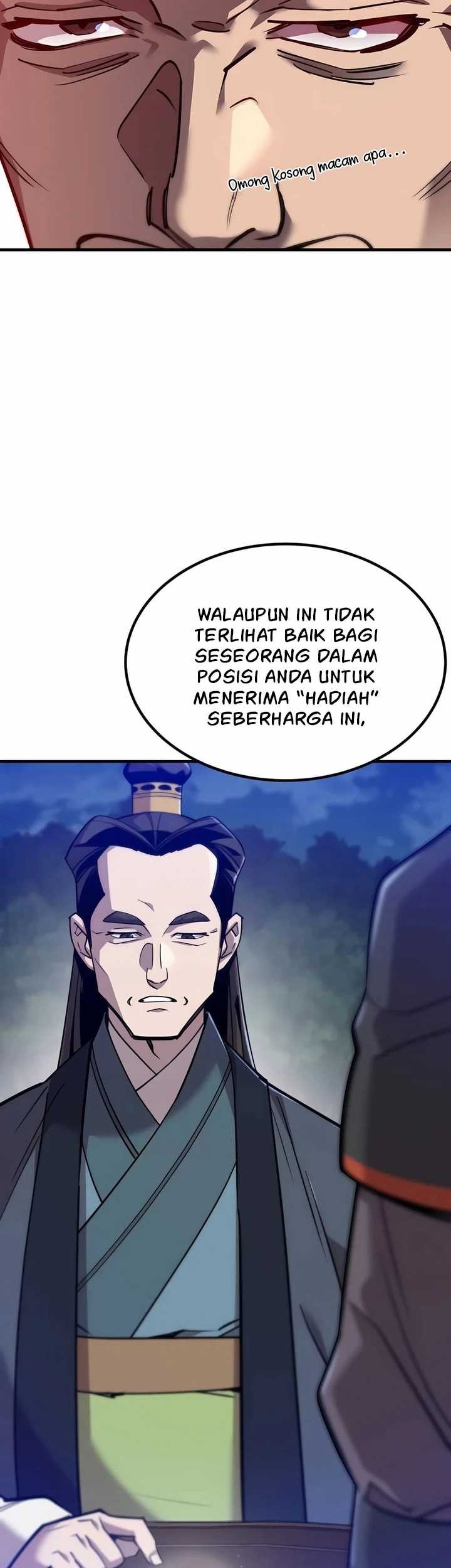 The Masters Are Watching Over Me Chapter 11 Gambar 57