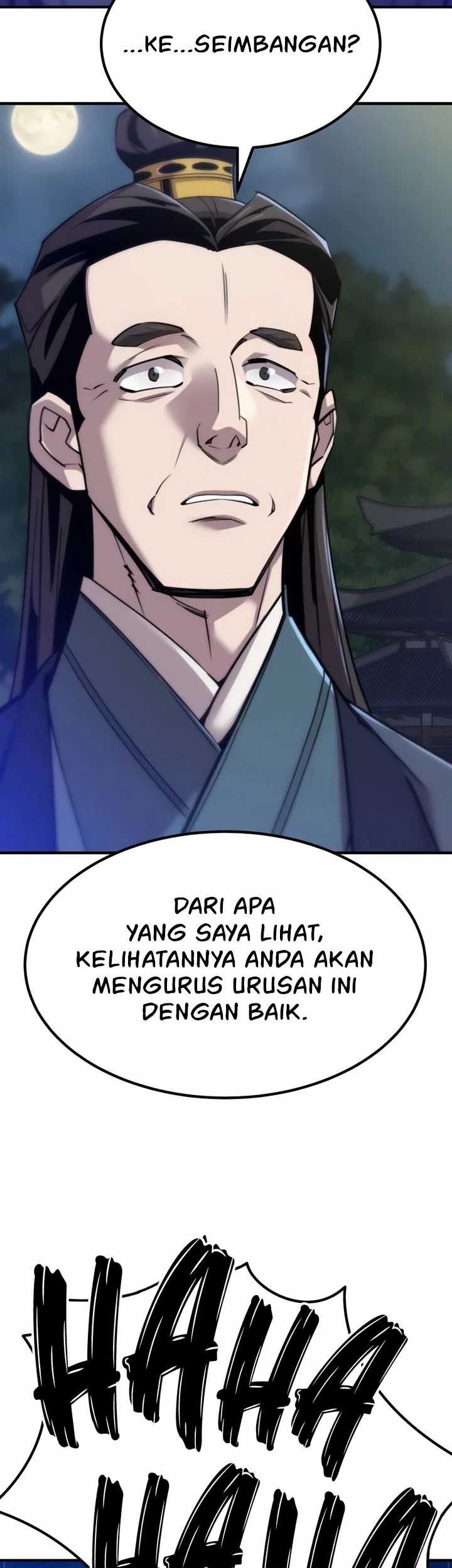 The Masters Are Watching Over Me Chapter 11 Gambar 59